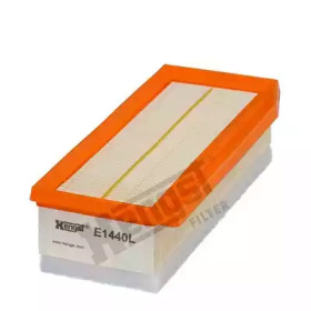 HENGST FILTER e1440l -  Фильтр воздушный